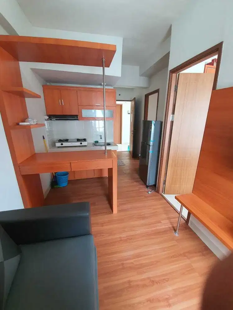 Disewakan apartemen dekat kampus Jatinangor (UNPAD, ITB, IPDN, IKOPIN)