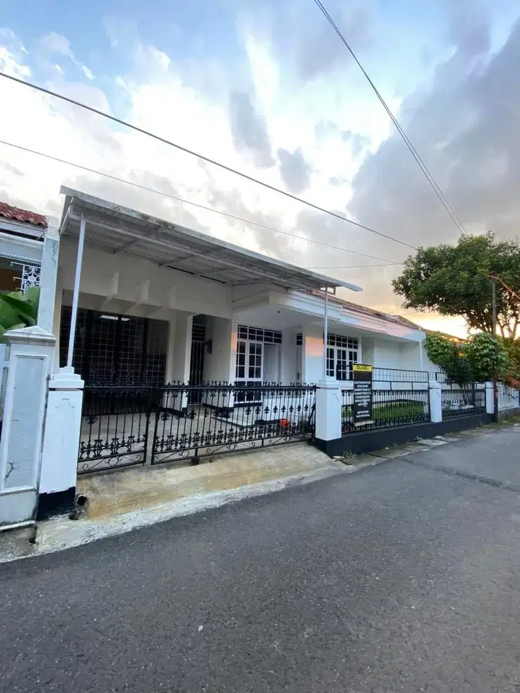 TURUN HARGA ! RUMAH MURAH SIAPA CEPAT DIA DAPAT AREA BUAHBATU CIJAURA MARGACINTA KOTA BANDUNG