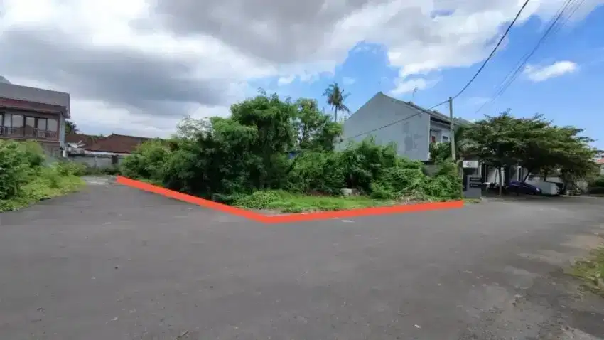 TANAH PREMIUM STRATEGIS SUNSET ROAD KUTA