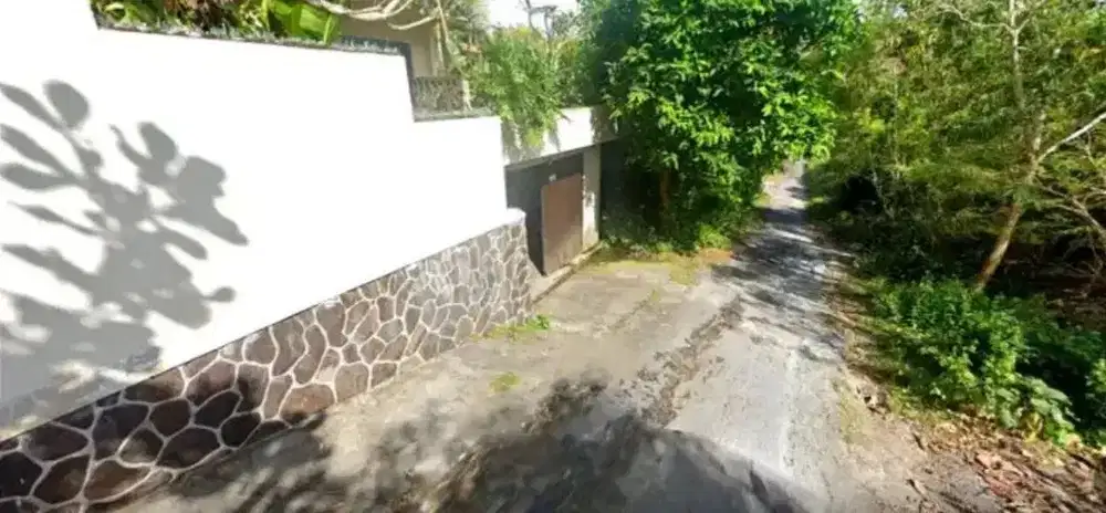 Tanah MURAH Area Villa Jl Blong Bidadari Puri Gading