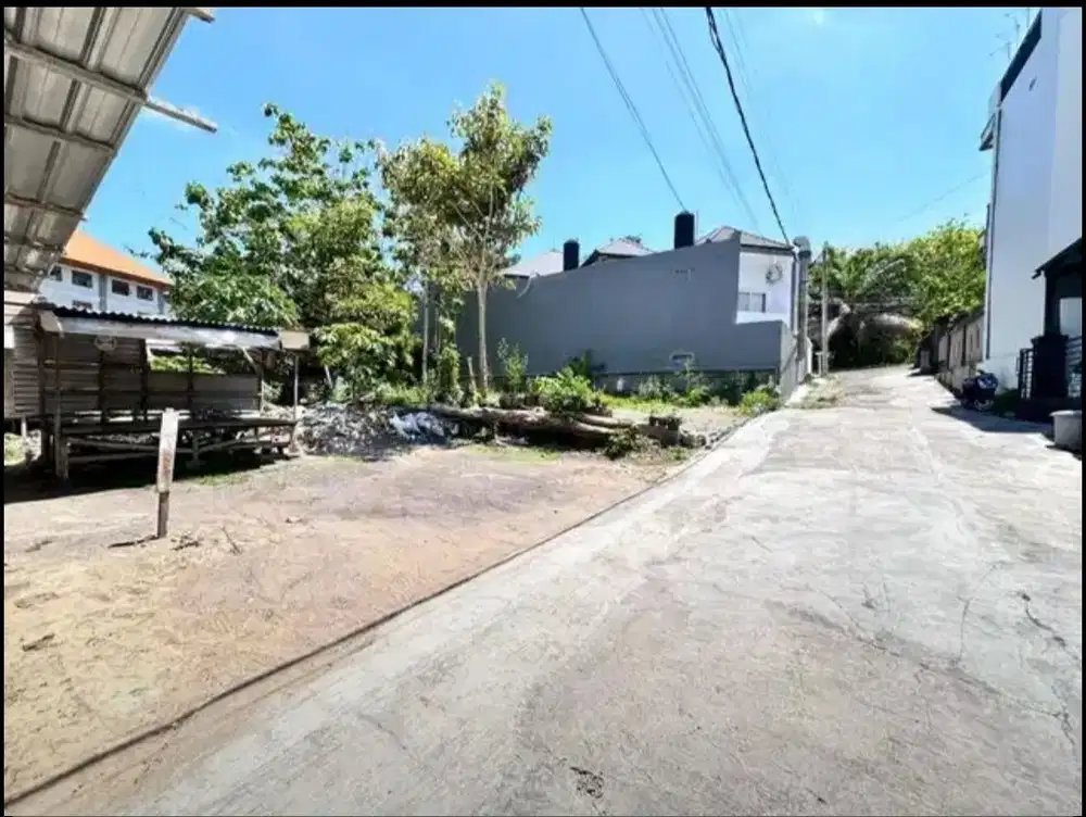 Tanah PREMIUM Area Kampus Udayana Jimbaran