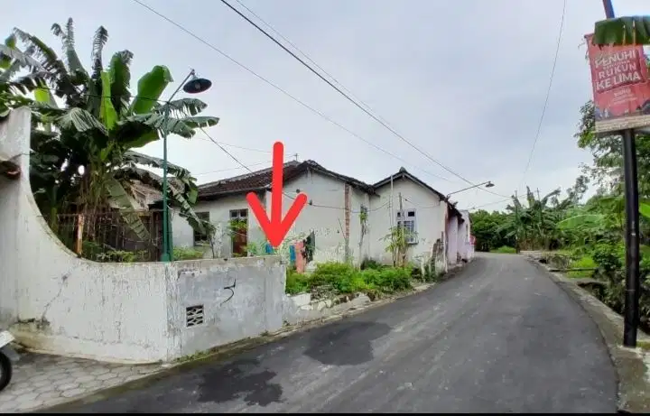Tanah murah sleman kalasan cocok utk hunian