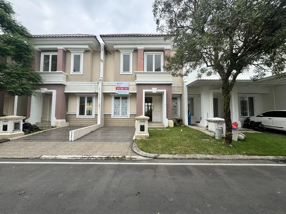 KOMPLEK CITRALAND GAMA CITY CLUSTER BAHAMAS