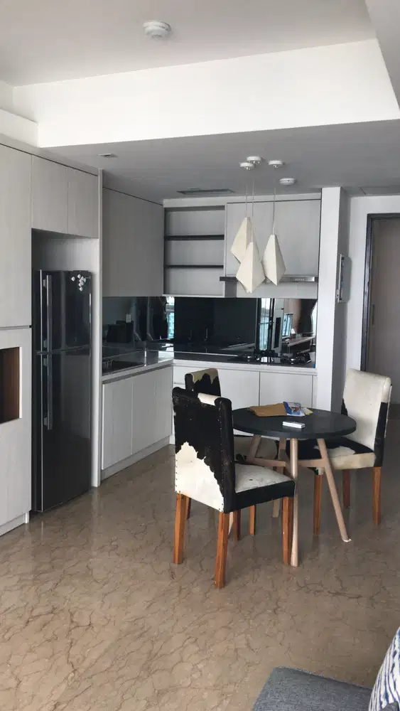 Disewa Cepat Apartemen 1 BR Royale Springhill view Ancol