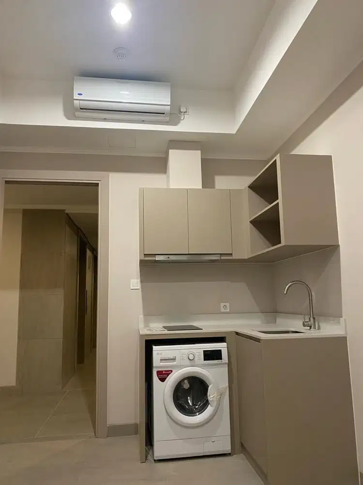 Disewa Unit 2 Kamar Apartemen Menara Jakarta Unfurnished