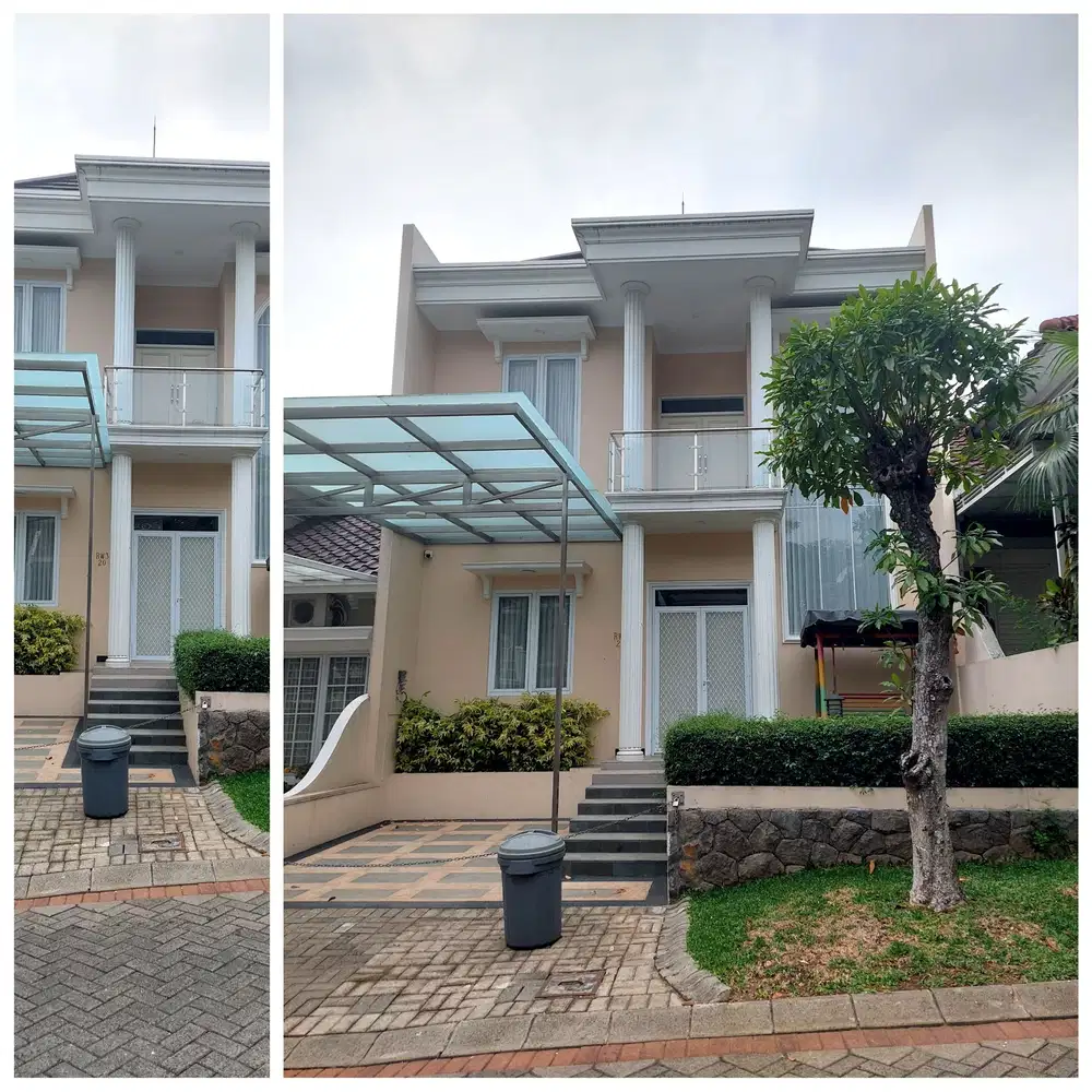 Dijual vila baru Taman dayu Pandaan