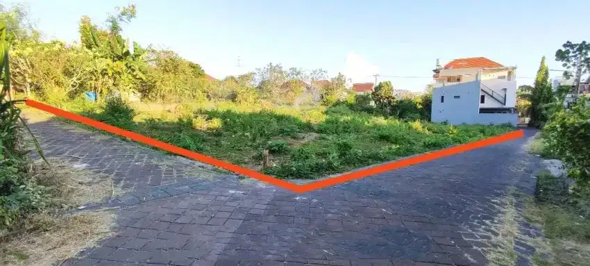 TANAH KAVLING EXCLUSIVE DI TAMAN MUMBUL BENOA