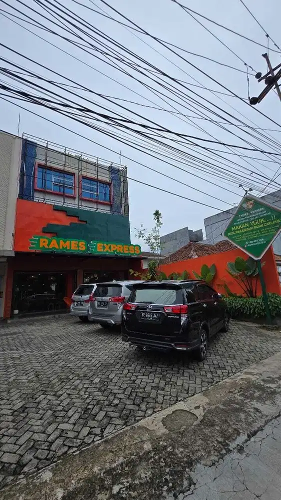 SEWA RUKO SUDIRMAN BANDAR LAMPUNG