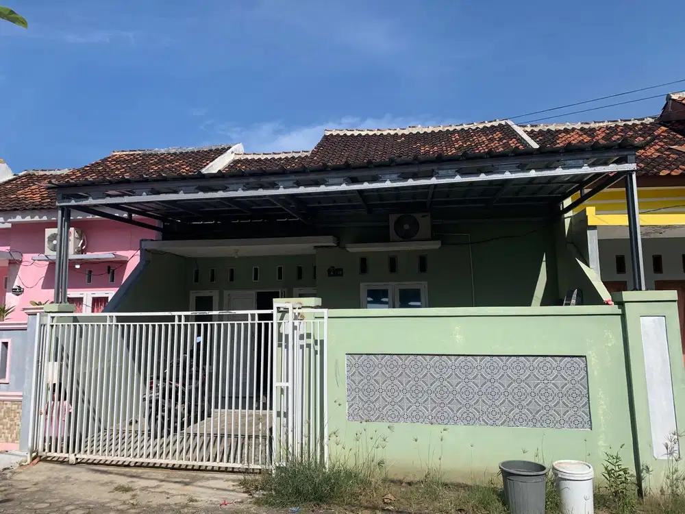 rumah 83 m2 untung dekat sma 13