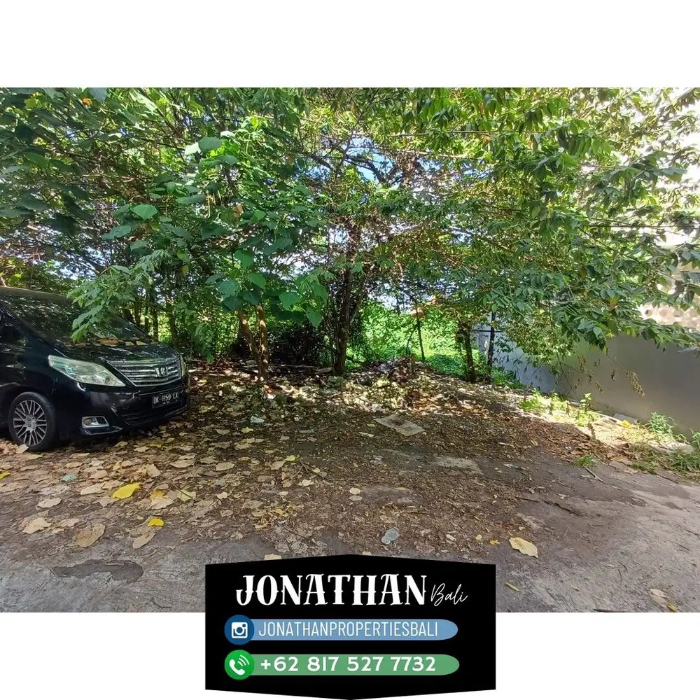 Dijual Tanah Komersial Siap Bangun – Umalas I - LSME