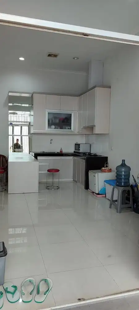 Sewa rumah bagus siap huni di Pajagalan Bandung