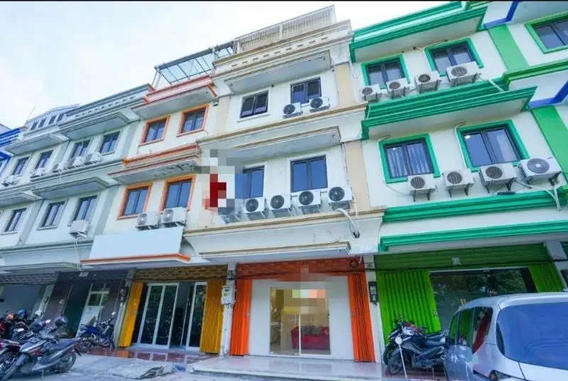 Dijual Hotel Budget Aktif di Surabaya