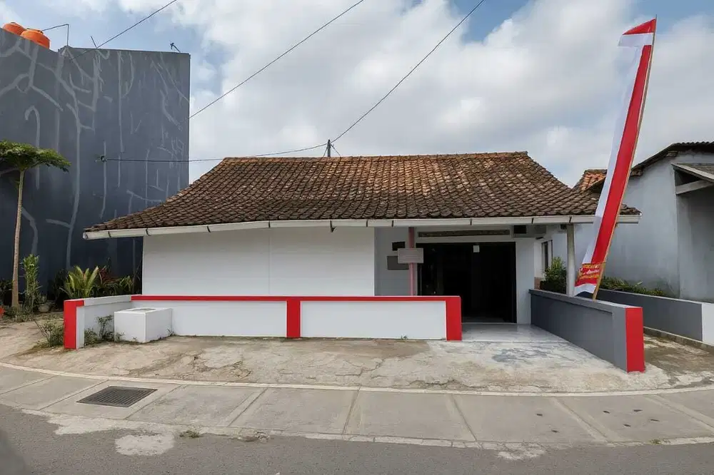 Dijual Tanah Premium Di Pogung Jl Kaliurang, Dekat  Kampus UGM Yogya