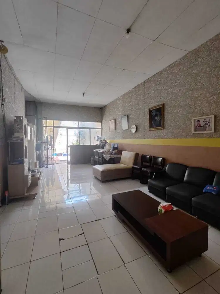 JUAL  Ruko / Ruang Produksi / Ruang Usaha  Taman Mutiara Cimahi