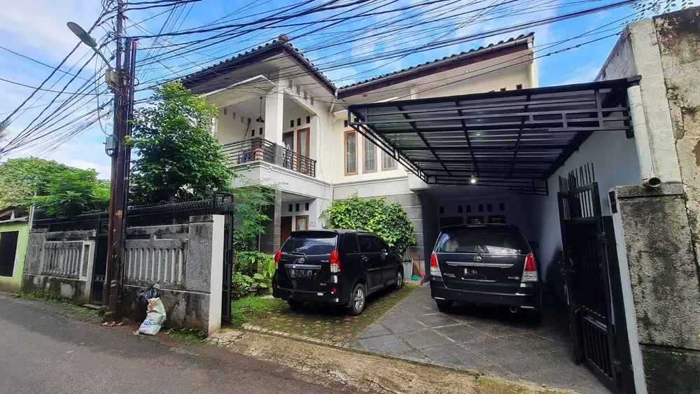 Dijual Rumah Mewah Daerah Jagakarsa Jakarta Selatan