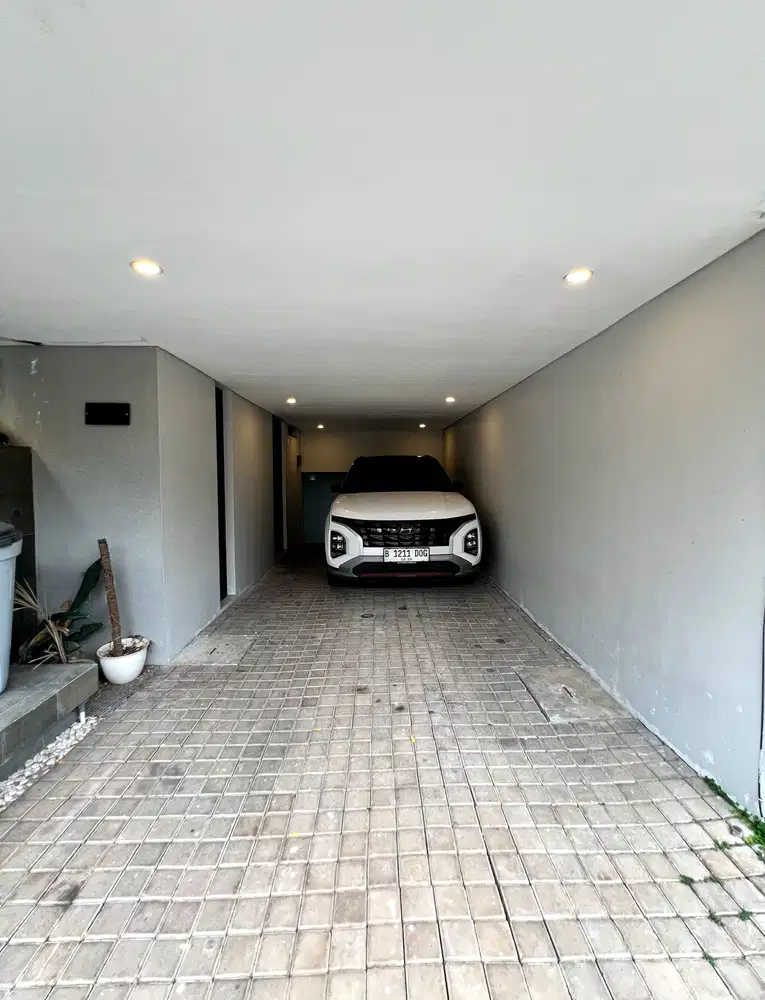 Dijual Rumah Town House Daerah Pejaten Barat Jakarta Selatan
