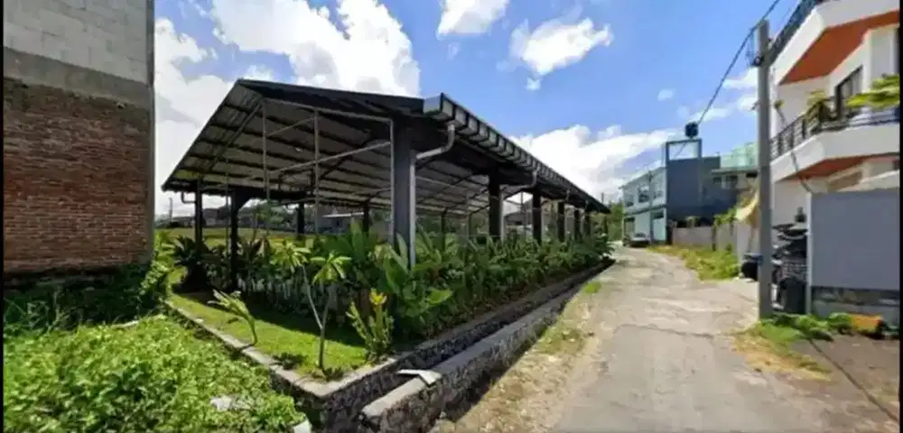 Tanah PREMIUM MURAH Jl Sempol Pererenan Canggu