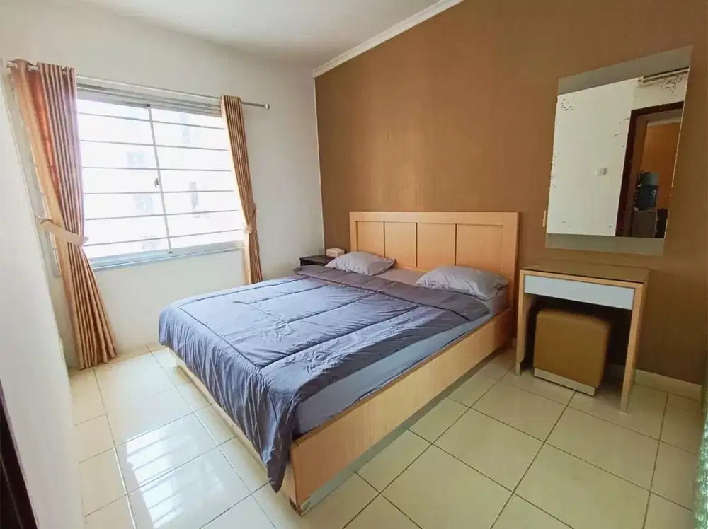 Ancol Marina Mediterania Apartemen Lodan Pademangan Jakarta Utara