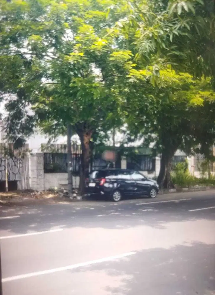 Disewakan Kavling Tanah Cocok Untuk Usaha Di Tengah Kota Surabaya