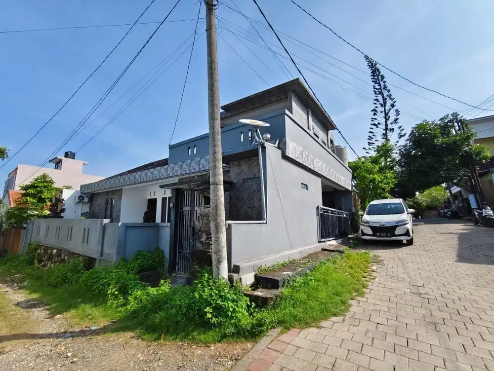 Rumah MURAH Strategis di Toyaning Ungasan