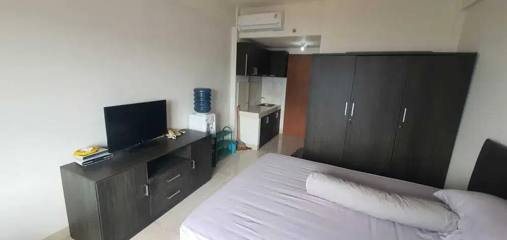 Disewakan apartemen dekat kampus Jatinangor (UNPAD, ITB, IPDN, IKOPIN)