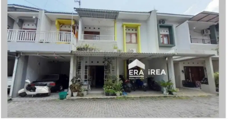 Rumah dijual Solo di Banyuanyar Banjarsari Surakarta