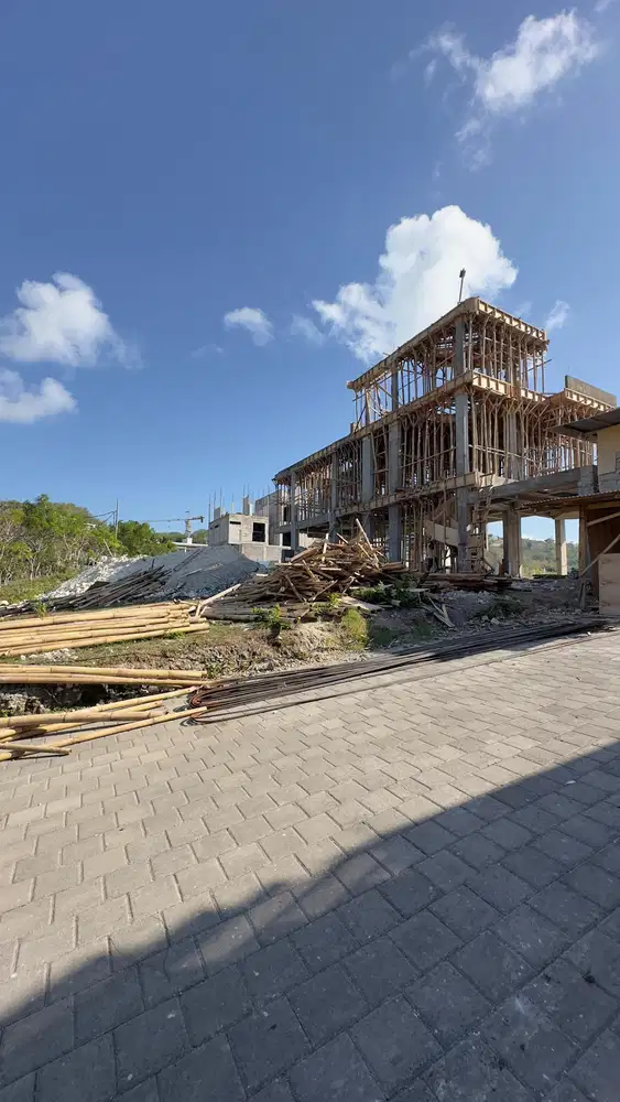 Dijual Tanah Premium 338m2 Di Dekat Pantai Bingin Bali