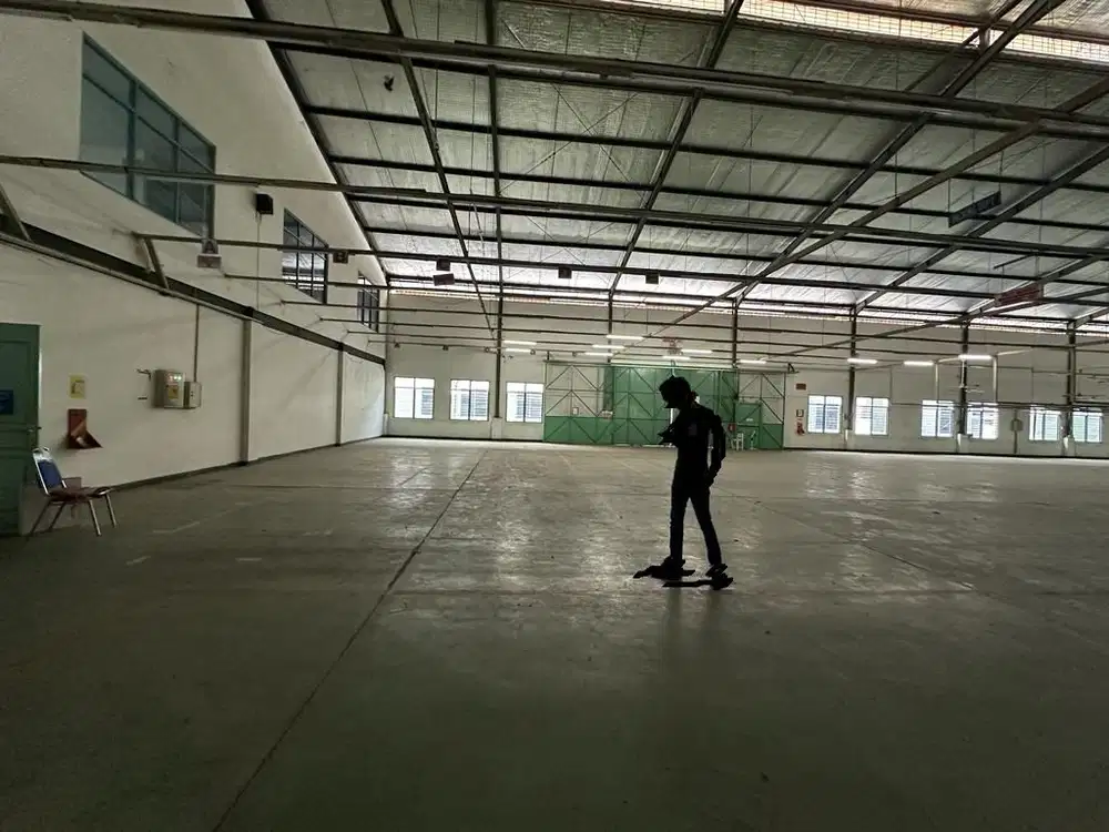 Dijual gudang Pringapus, Kab Semarang, Lt 13,2 hektar, LB 1,8 Hektar