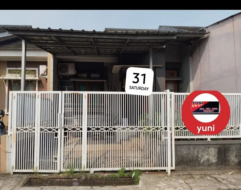 Rumah ayla village lt 91 m rapi,cilodong depok