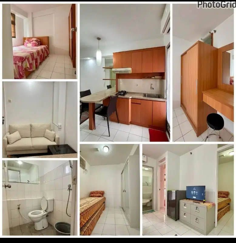 Disewakan Apartemen Kalibata City Jaksel ( Ln)