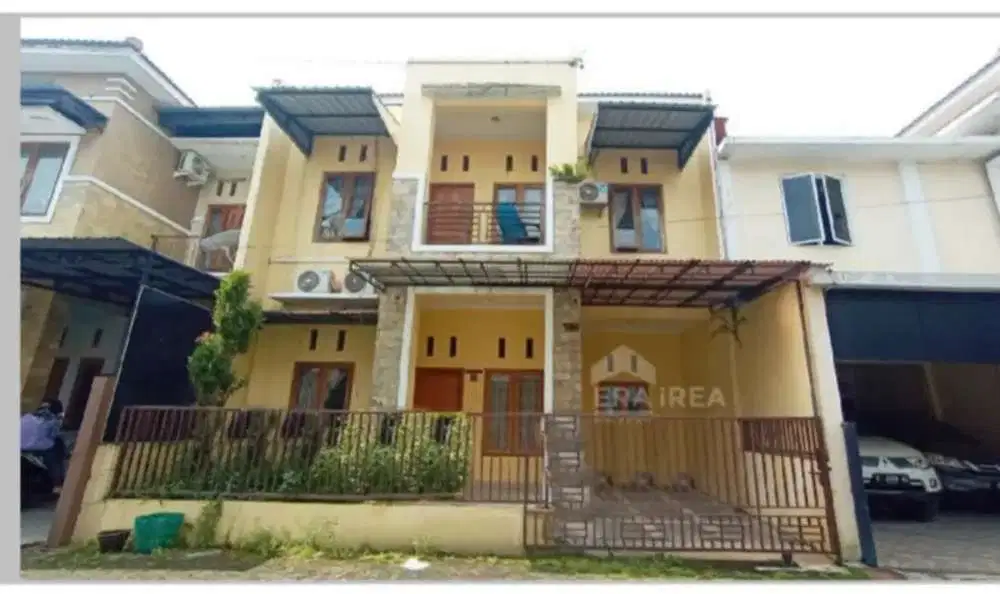 Rumah cluster Solobaru