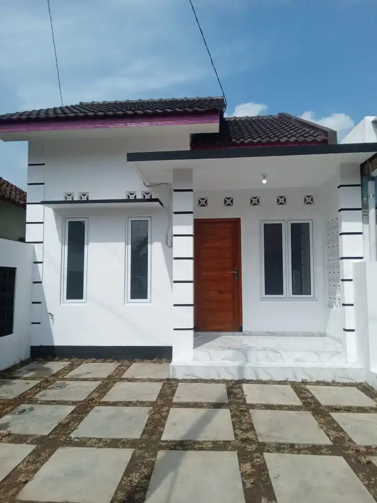 Rumah Minimalis 3 Kamar Tidur Area Candi Prambanan 065959 nr2508