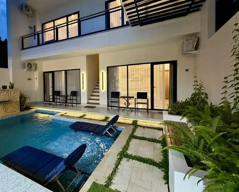 Brand New Villa PREMIUM Strategis di Ungasan