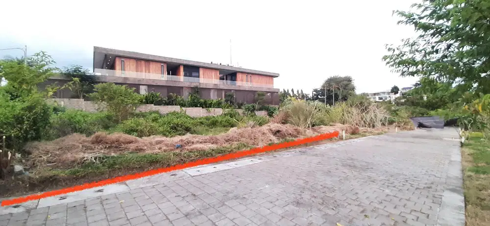 Tanah PREMIUM Lingkungan Elite di Pererenan Canggu