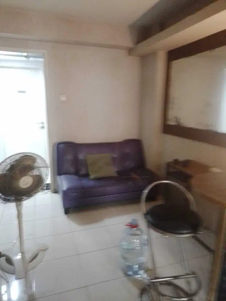 Di sewakan tahunan apart 2kamar KALIBATA CITY