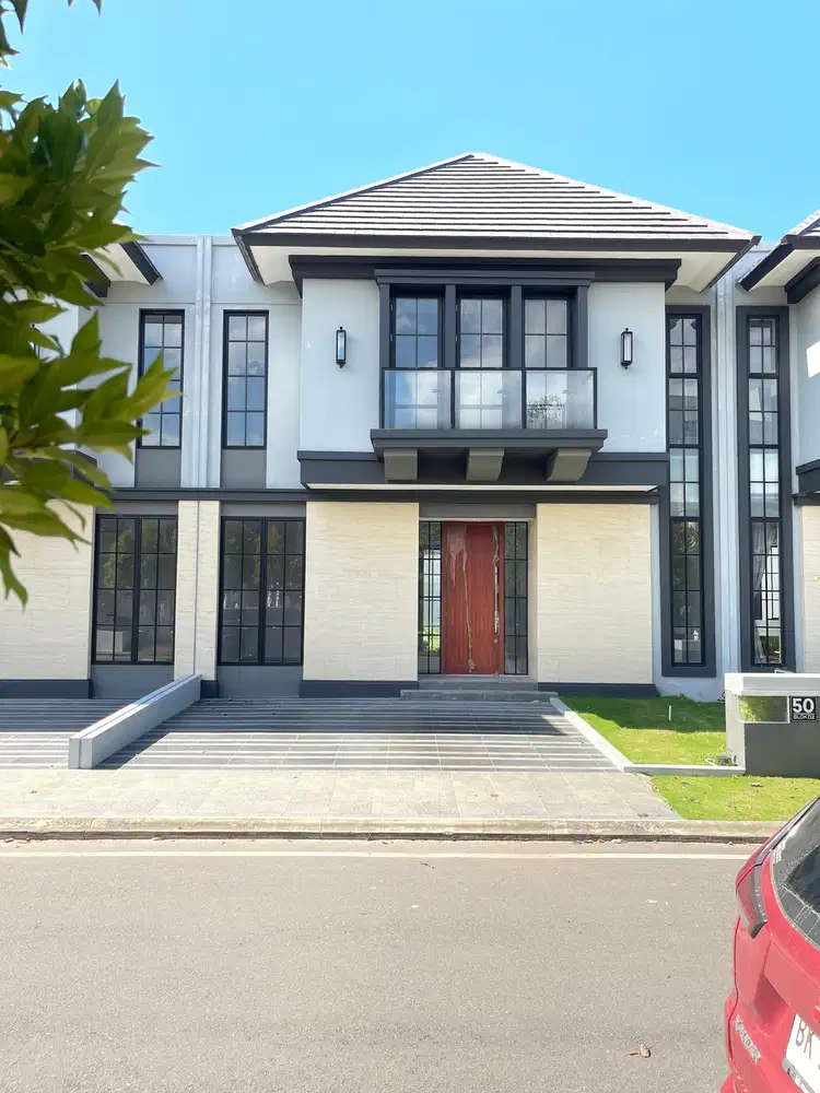 CITRALAND GAMA CITY CLUSTER CLARKE QUAY