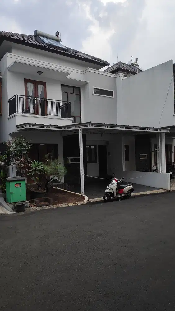 Dijual Rumah Cluster Di Jagakarsa Jakarta Selatan