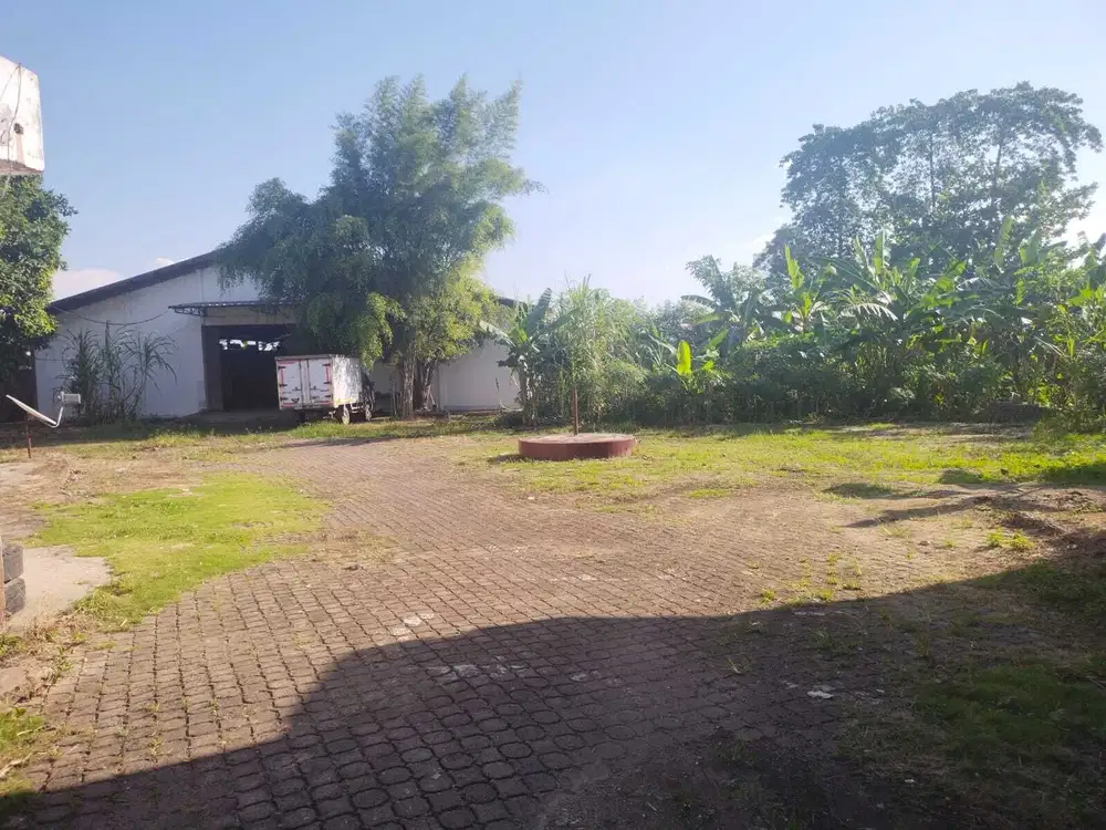 gudang dekat pelabuhan panjang bandar lampung