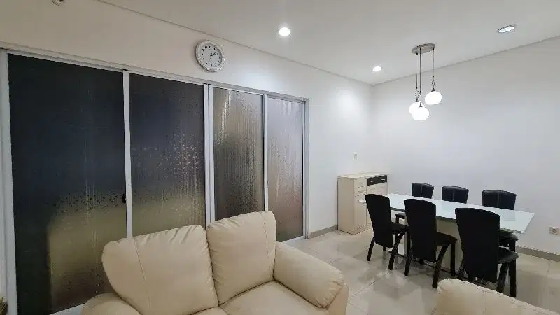 Harus terjual Golf lake residence  sandhill cengkarang uk 8x15m2 FF