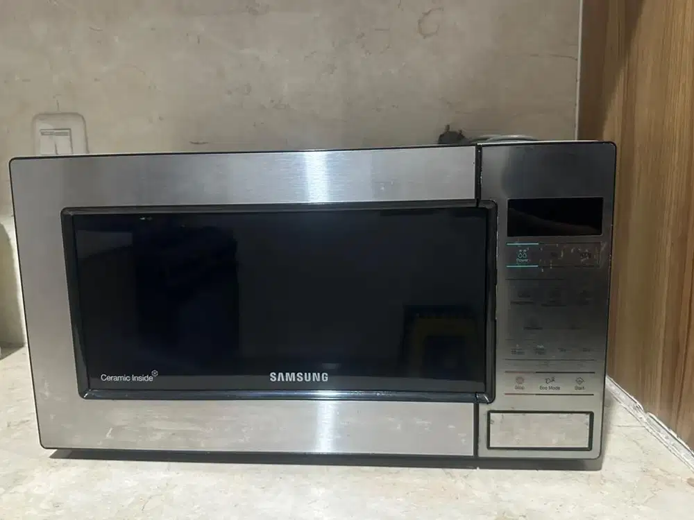 Dijual microwave samsung ME83M bekas dan mulus