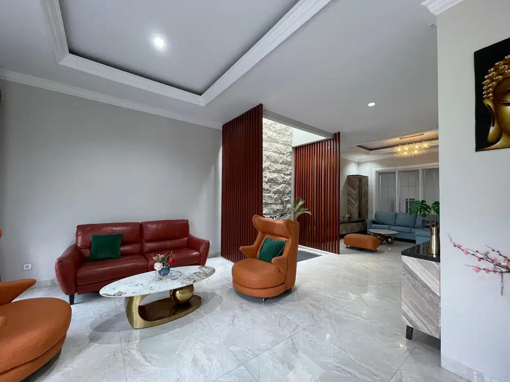 RUMAH CITRALAND GAMA CITY 12 X 25