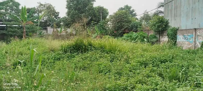 Dijaual tanah jl ry legok LG