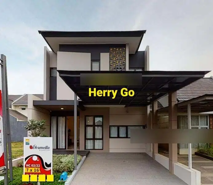 Cherriville Vermella Ambil Terinda Grand Wisata