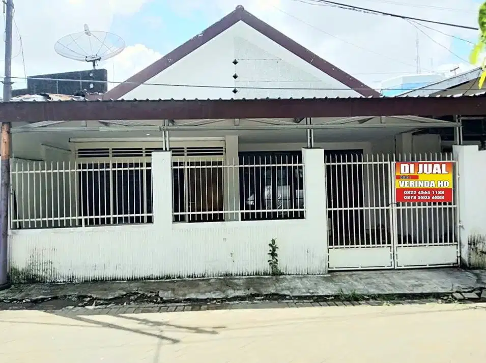 Dijual Rumah 1 Lantai Siap Huni PULO WONOKROMO, Surabaya Selatan