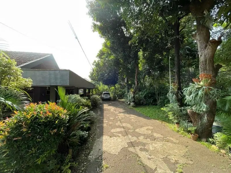 Dijual Rumah Klasik Daerah Pasar Minggu Jakarta Selatan