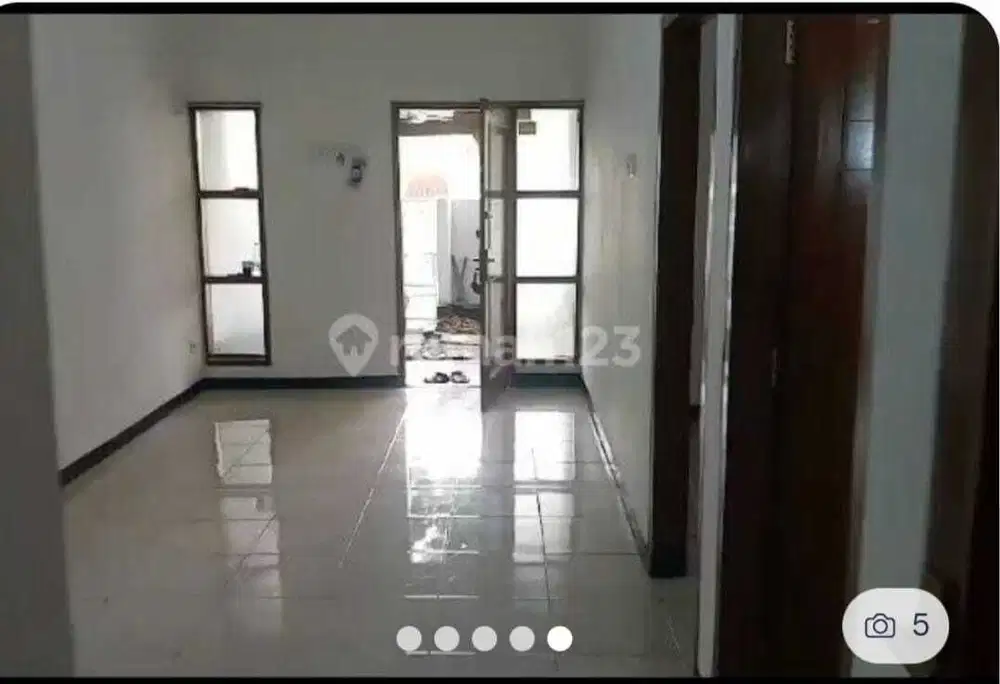 Dijual rumah komp Cempaka Arum Cluster Andalus