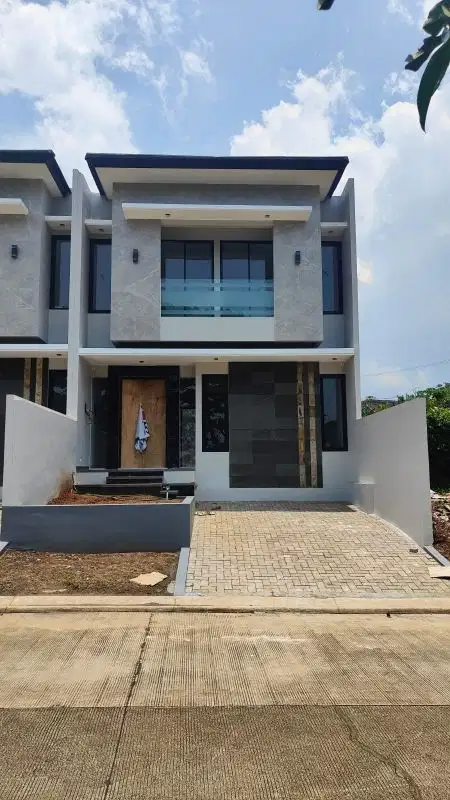 Dijual vila gres saguara Taman dayu