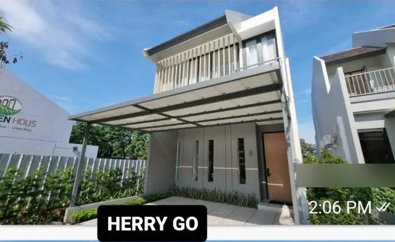 Rumah Z Living Grand Wisata Bekasi