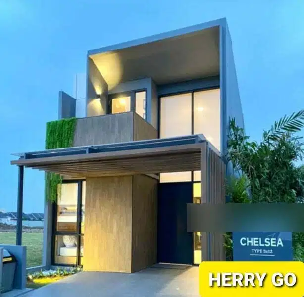 Grand Duta City Rumah Mewah Harga Murah Bekasi Utara