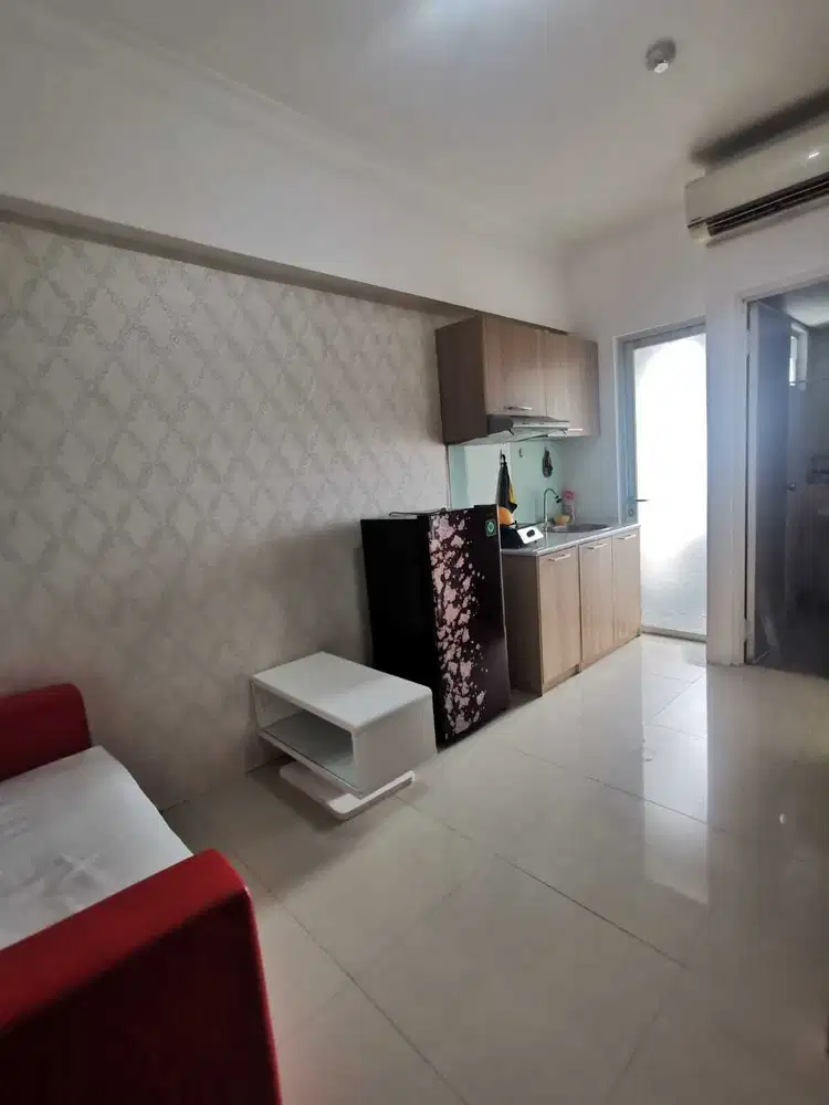 Sewa Apartemen Gunawangsa Merr Surabaya Timur 2BR Full Furnished Murah